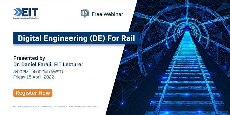 Digital Engineering in Rail