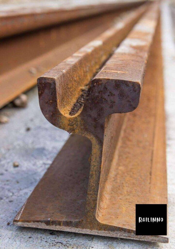 Grooved Rails, Rail Shapes