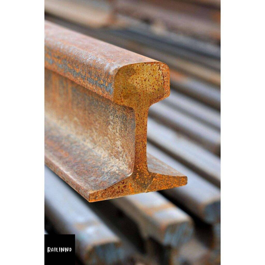 Bullhead rail profile, Rail Shapes