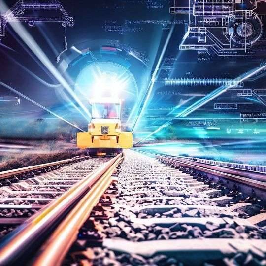 Revolutionizing Railways How AI is Overhauling Track Condition Monitoring Cost Savings with Predictive Maintenance Railinno