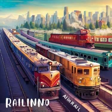 Different type of rolling stock/trains using in Canadian cities