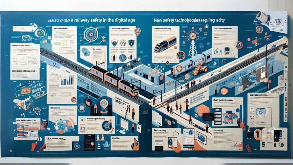 Ensuring Digital Railway Safety in the Digital Age: Tips, Technologies, and Best Practices