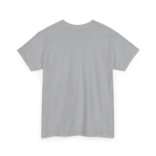 a grey t-shirt on a white background