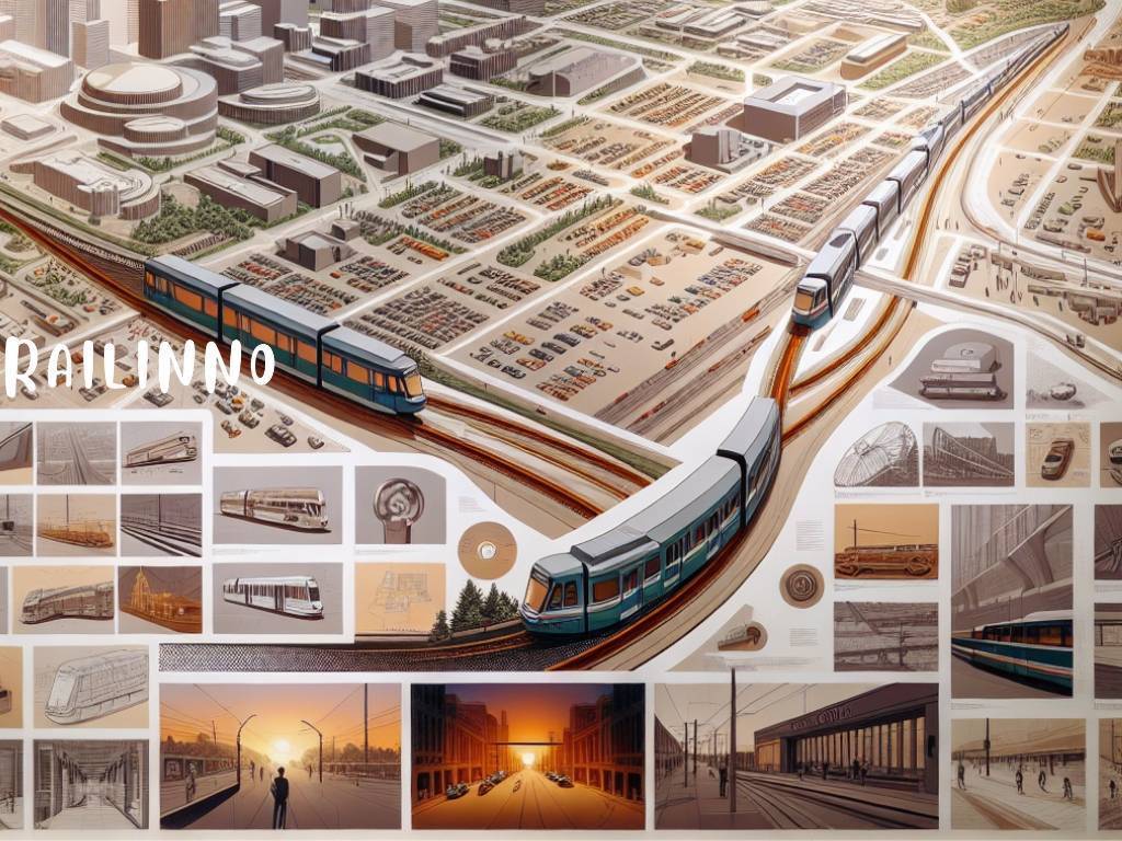 Comprehensive History and Future of Edmonton Light Rail Transit (LRT) System in Alberta