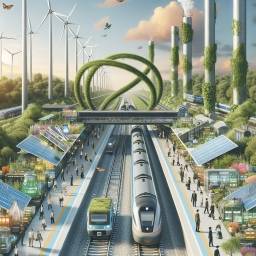 Railway sustainability